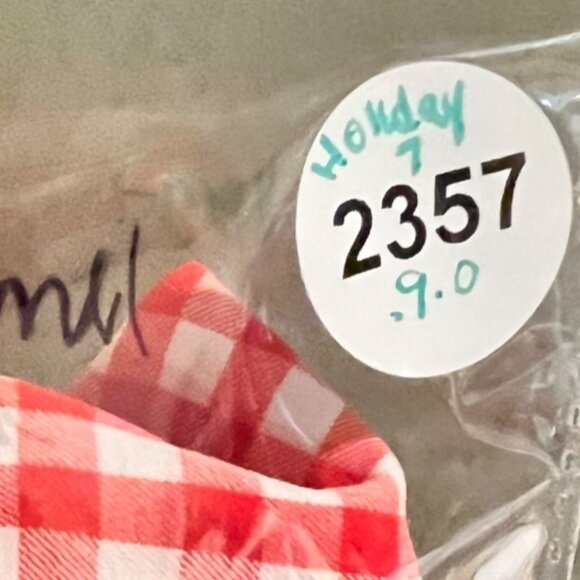 Kate Kasin German Dirndl Bavarian Dress Costume Oktoberfest Halloween Size Small - Picture 7 of 7